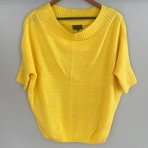 Dolman Style Sweater.